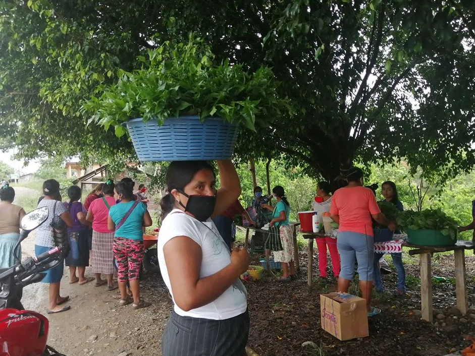  Foto: Prensa Comunitaria 